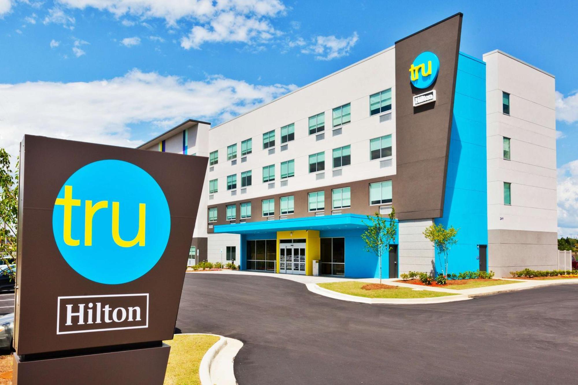 Tru By Hilton Auburn Exterior foto