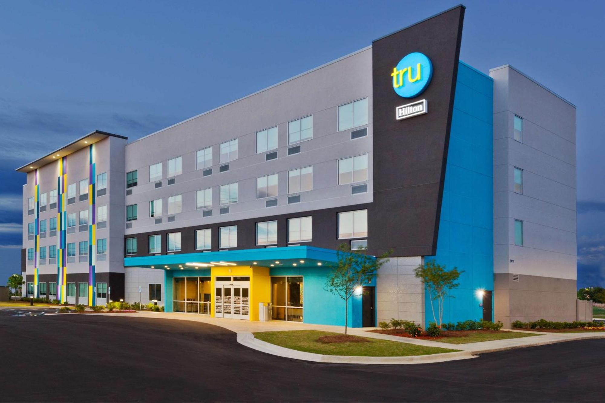 Tru By Hilton Auburn Exterior foto
